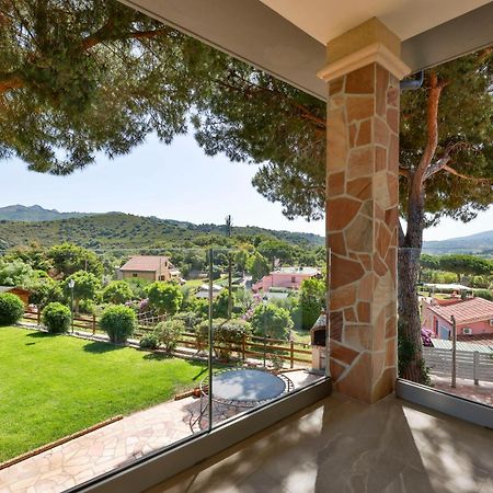 Villa Capitorsola กาโปลิเวรี ภายนอก รูปภาพ