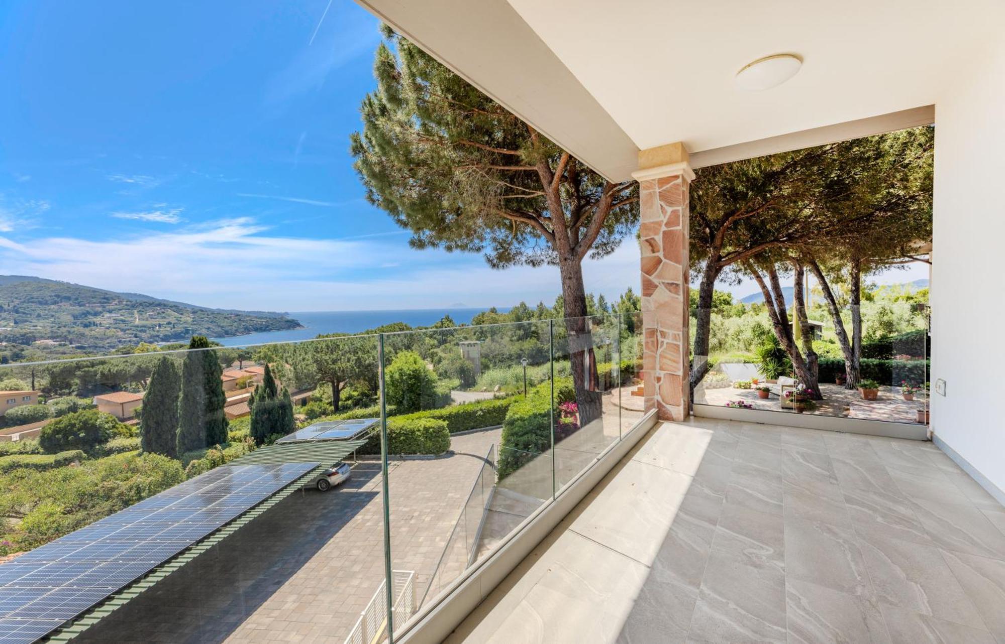 Villa Capitorsola กาโปลิเวรี ภายนอก รูปภาพ