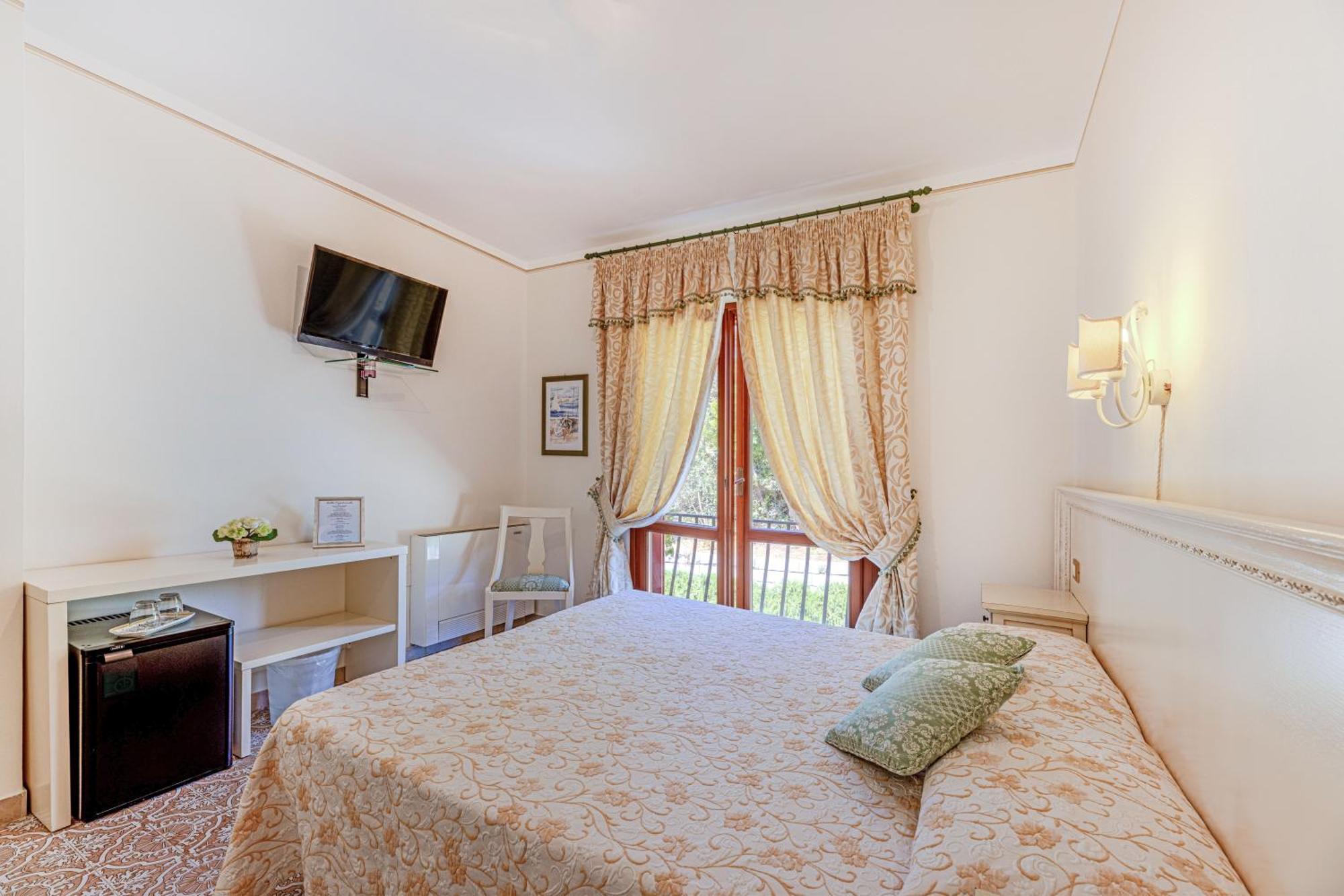 Villa Capitorsola กาโปลิเวรี ภายนอก รูปภาพ